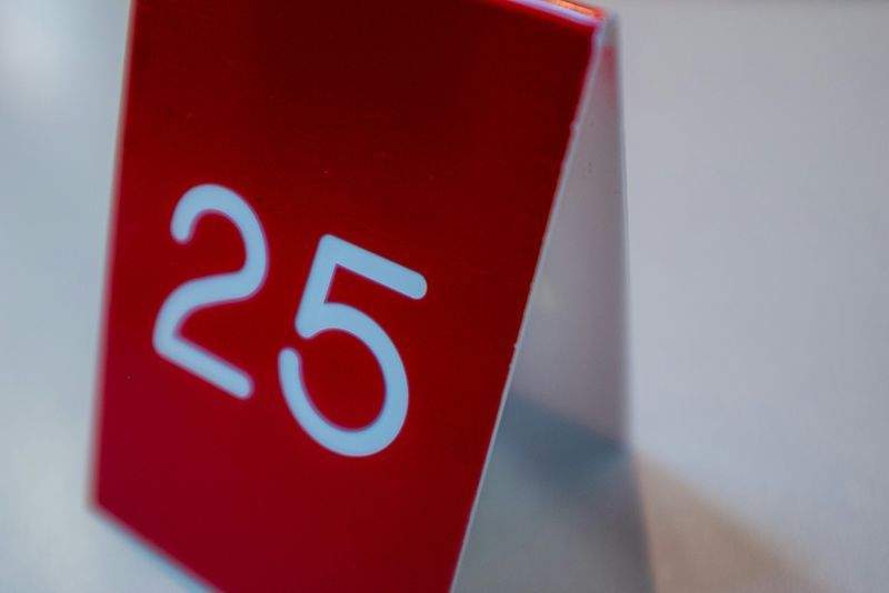 Tavoli d'Eccellenza - Image 1